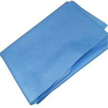 2021 hot sale SMS composite non-woven fabric is used for 100% polypropylene in protective clothing 50grams 160cm width